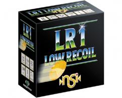 NOBEL SPORT LOW RECOIL 12GA 2.75" 1OZ #8.5 - LR185