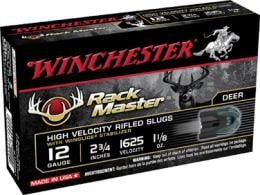 Winchester RACKMASTER SLUG 12GA 3" 1 1/8OZ 5/100 - S123SR1