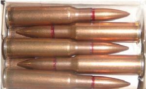 CENT 7.62X54R 149GR FMJ STEEL CORE 880RD CRATE - AM1403
