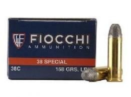 FIO 38SPL 158GR FMCFN 50/20 - 38GLL FIO 38SPL 158GR FMCFN 50/20 - 38GLL