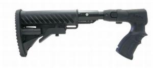 MG STOCK REM 870 M4 FOLDING W/SHOCK ABSORBER - AGRF870FKSB