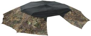 ALLEN MAGNUM UMBRELLA 60" WINDPROOF - 1901