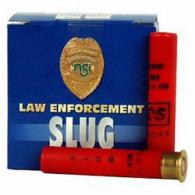 NS 410GA 2.5" 1OZ SLUG BOX OF 25 - 412S NS 410GA 2.5" 1OZ SLUG BOX OF 25 - 412S
