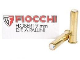 FIO 9MM RIMFIRE 1.75 1/4 OZ 50RD BOX - 9FLS75 FIO 9MM RIMFIRE 1.75 1/4 OZ 50RD BOX - 9FLS75