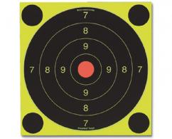 BC SHOOT-N-C 20 CM INT'L 25/50 METER 6 SHEET PK - 34081