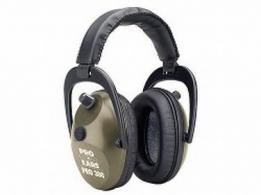 PRO EARS PRO 300 GREEN NRR 26 EARMUFF - P300G