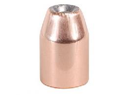 Sporting Handgun Bullets .355 Diameter 124 Grain Jacketed Hollow