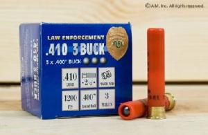 NS 410 3" .400 BALL 4 1200FPS 25/10 - 413BK NS 410 3" .400 BALL 4 1200FPS 25/10 - 413BK