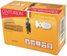 CENT 20GA 2.75 1OZ SLUG 10RD BOX - AC20RS