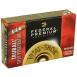 Main product image for Federal Vital-Shok TruBall Deep Penetrator Rifled Slug 12 Gauge Ammo 5 Round Box