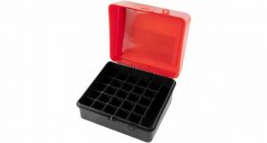PLANO SHOT SHELL BOX 25RD 12GA GREEN - 121601 PLANO SHOT SHELL BOX 25RD 12GA GREEN - 121601