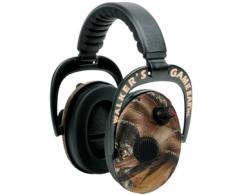 Walker Power Muffs W/AFT Camo MOBU - GWPPMMO