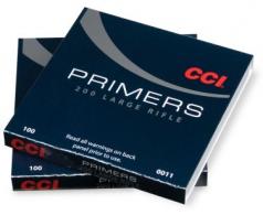 CCI PRIMER 200 LG STD RIFLE PRIMER 1000/5000