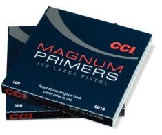 CCI Primer 450 Mag SM Rifle Primer 1000/5000 - 0017