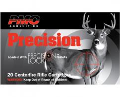 PMC 243REM 75GR HP HORN 20/10 - 243HVA