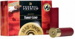 FED PREMIUM HIGH VEL TKY 12GA 2.75"1.5OZ #6 10/10 - PFC156F6