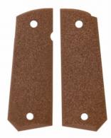 ERGO GRIP 1911 SQUARE BOTTOM DARK EARTH - 4500DE