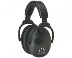 WALK ALPHA POWER MUFFS ELECTRONIC CARBON - GWPAMCARB