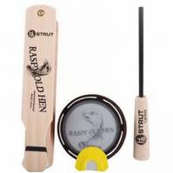 HSP FRICTION CALL COMBO KIT RASPY OLD HEN - 06928 HSP FRICTION CALL COMBO KIT RASPY OLD HEN - 06928