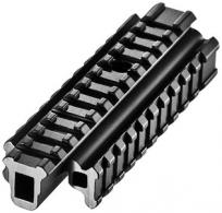 BARSKA CARRY HANDLE STD AR15 TRI RAIL - AW11760