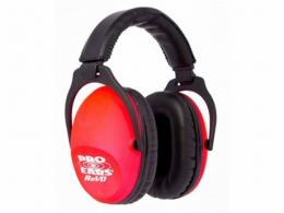 PRO EARS PASSIVE REVO 26 NEON PINK/RED X - PE26UY002