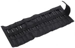 USPK SMALL PUNCH ROLL Black 16"X7.5" FOLDED (20) - P21111 USPK SMALL PUNCH ROLL Black 16"X7.5" FOLDED (20) - P21111