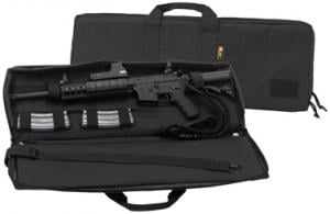 NCStar Scope-Ready Rifle Case 52 Foam-Lined PVC T