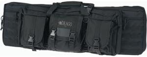 ATI DRAGO GEAR 36" DBL GUN CASE Black - DRA12301BL ATI DRAGO GEAR 36" DBL GUN CASE Black - DRA12301BL