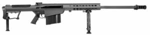 Barrett M107A1 Black 10+1 50BMG 29" - 14085