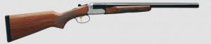 Stoeger Coach Gun Supreme 20 GA 20" ST Stainless Steel - 31462