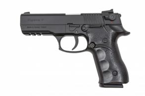 TISAS ZIGANA F 9MM Black - ZIGFBL