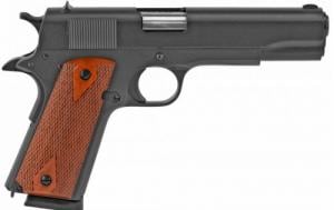 Cimarron 1911-A1 Standard .45 ACP Pistol 5" Parkerized 8+1