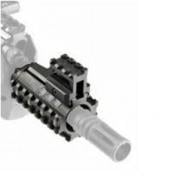 Kel-Tec CNC RAIL & RISER SET FOR RFB - RFB425 Kel-Tec CNC RAIL & RISER SET FOR RFB - RFB425