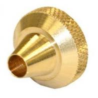 REM BRASS MUZZLE GUARD FOR RIFLE ROD - 19010