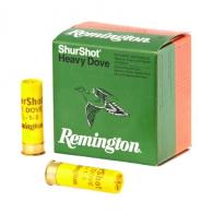 REM SHURSHOT 20GA 2.75" 1oz # 6 HVY DOVE LOAD - RHD206