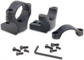 REM 783 INTEGRAL SCOPE MOUNT MED 1" MATTE BLK - 19731