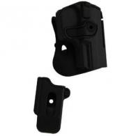SIGTAC HOLSTER WAL P99 W/MAG POUCH ROTO PADDLE - HOLRPRIMPWAL99