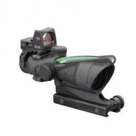 TRIJICON ACOG 4X32 GREEN CROSSHAIR 223 RETICLE - TA31RMRG