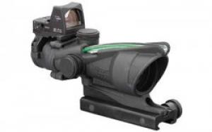 TRIJICON ACOG 4X32 DUAL ILL GRN CHEVRON 223 RMR