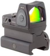 TRIJICON RMR 3.25 MOA ADJ RED DOT W/ RM34 MNT - RM0634