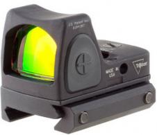 TRIJICON RMR 3.25 MOA ADJ RED DOT W/ RM33 MNT - RM0633