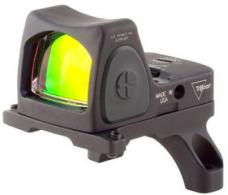 TRIJICON RMR 6.5 MOA ADJ RED DOT W/ RM35 MOUNT - RM0735