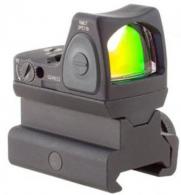 TRIJICON RMR 6.5 MOA ADJ RED DOT W/ RM34 MOUNT - RM0734