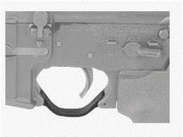 WEAVER AR15/M16 TRIGGER GUARD OVERSIZED