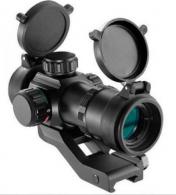 BARS 1X30 SHORT RED DOT