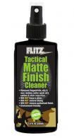 FLITZ TACTICAL MATTE FINISH CLEANER 7.6OZ 6 - TM81585 FLITZ TACTICAL MATTE FINISH CLEANER 7.6OZ 6 - TM81585