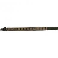 QUAKE SLIM LINE SLING CAMO RIFLE & SHOTGUN - 580010