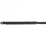 QUAKE SLIM LINE SLING BLK RIFLE & SHOTGUN - 580003 QUAKE SLIM LINE SLING BLK RIFLE & SHOTGUN - 580003