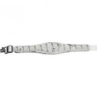 QUAKE SNOW CAMO SLING CONTOUR W/SWIVLES - 530039