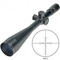 Sightron SIII Long Range 10-50x 60mm MOA-2 Reticle Rifle Scope - 25003